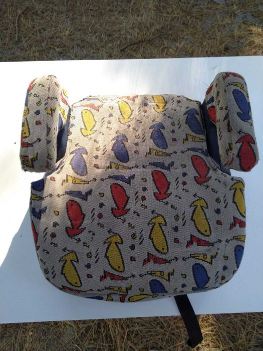 Banco Auto de Criança Mercede