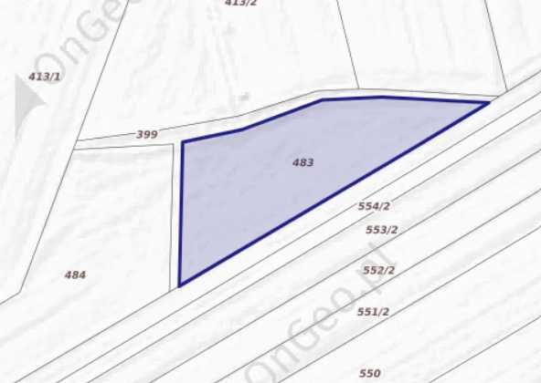 ziemia Rolna 1,05 ha Gizałki
