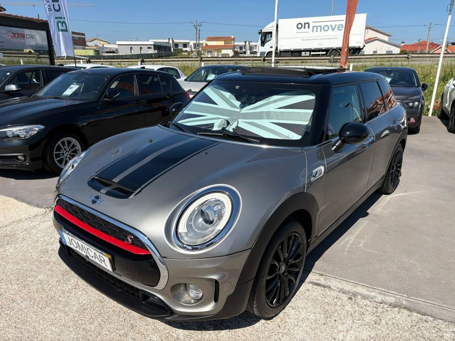 MINI Clubman Cooper SD Auto