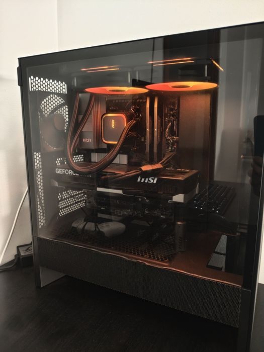 PC 9800x3D 5070ti 32ddr5