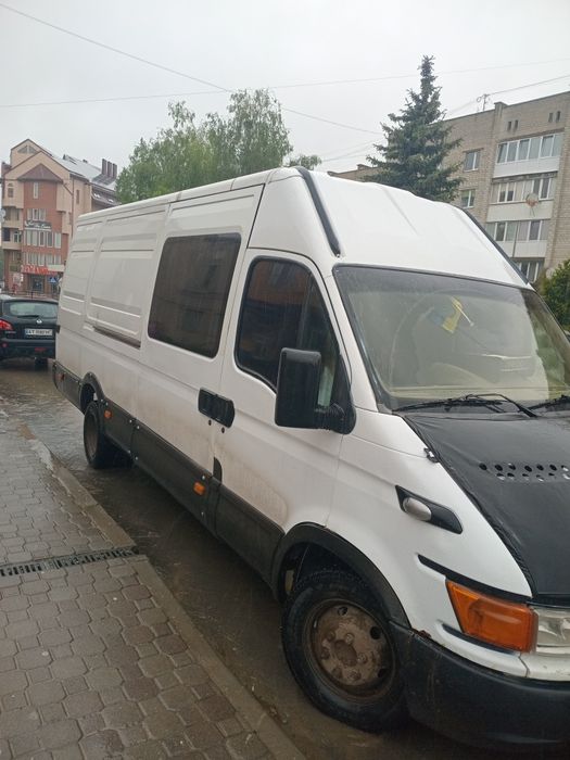 Продам Iveco daily E3 35S13. 2003 року