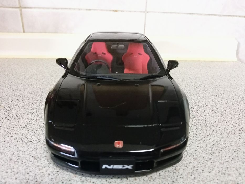 Miniatura Honda NSX