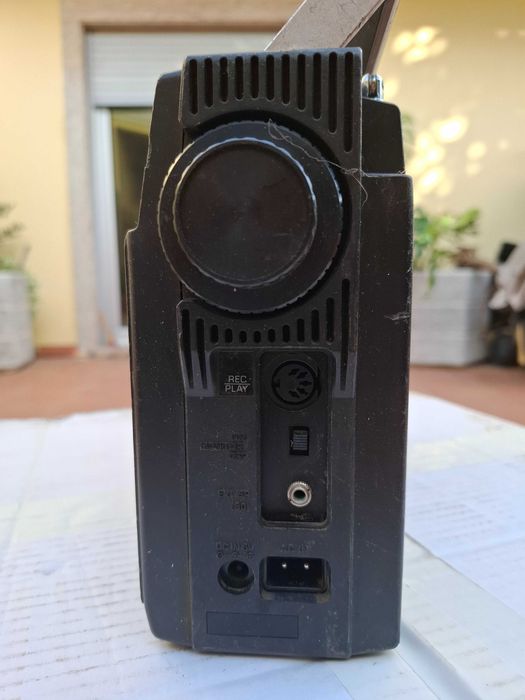 Rádio Cassetes Panasonic RQ-517 S - Vintage