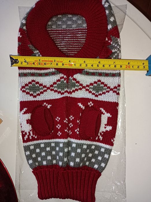 Roupa para Cão * Tamanho para animais de porte Pequeno * NOVO