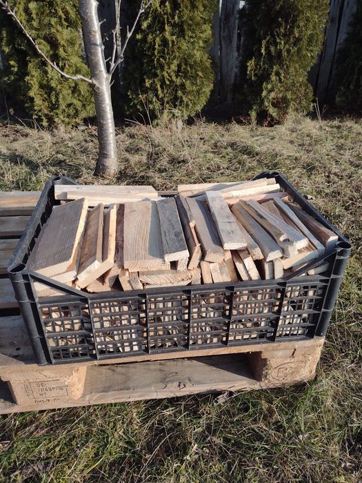 Drewno opałowe kominkowe suche