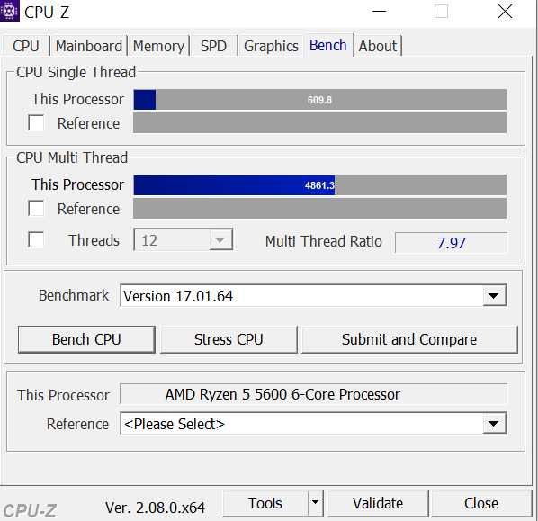 Ігровий ПК | AMD Ryzen 5600 | NVIDIA RTX 3070 8GB | 32GB RAM | 1TB