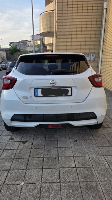 Nissan Micra K14 2019