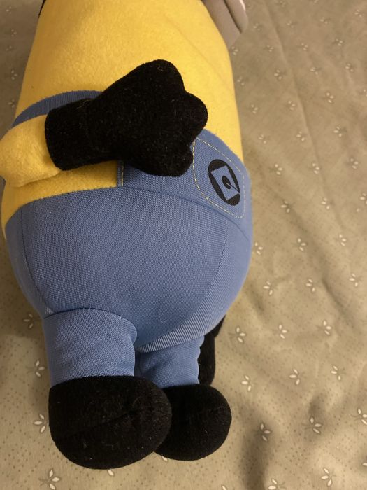 Міньйон Кевін, посіпака, minion, миньон, Despicable Me