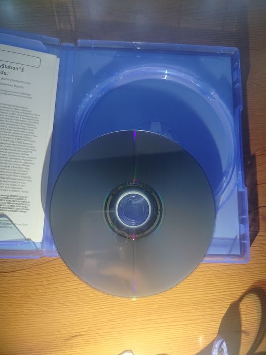 Fifa 25 2 razy włozona do dysku, z paragonem