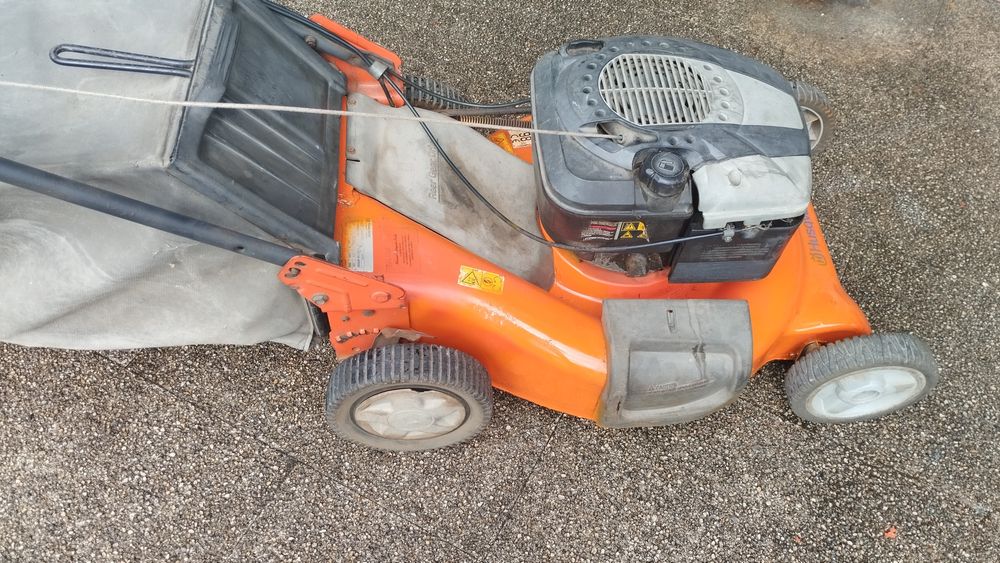 Cortador de relva Husqvarna