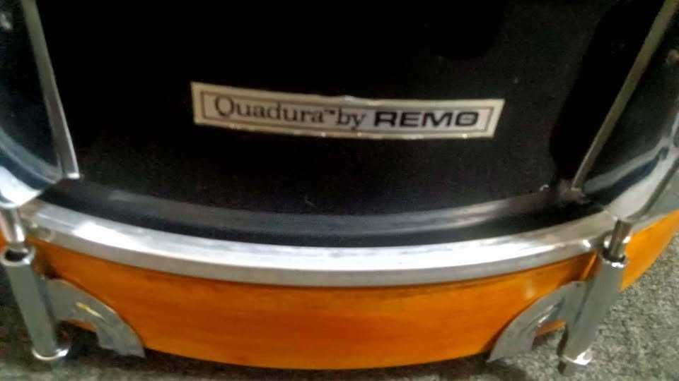 Bateria acústica kit pequeno 12",14",16"