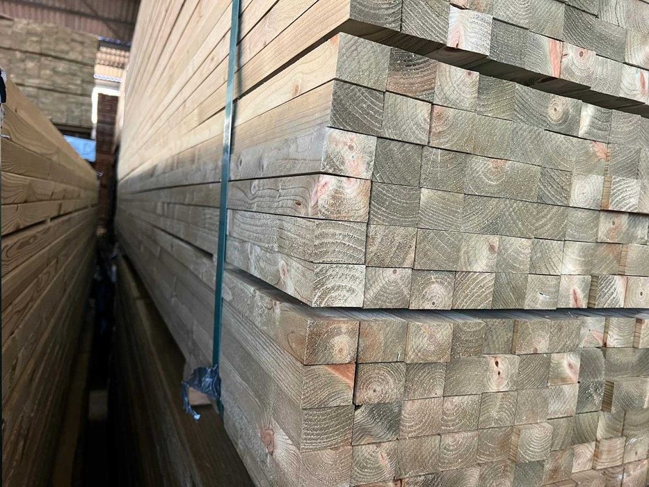 Ripa de Madeira – ABETO APARELHADO TRATADO CL3