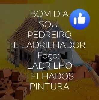 926800148 Pintura/ladrilho/telhados