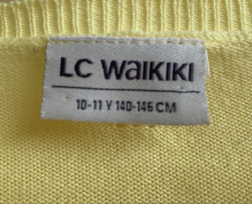 Кофта для дівчинки