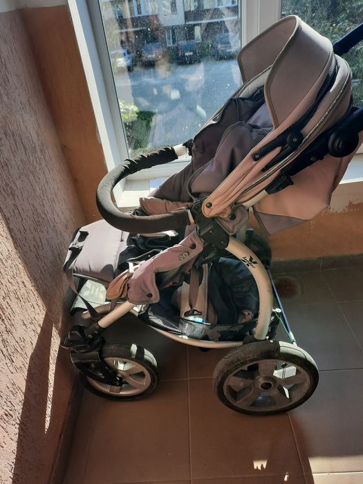 Візок X-lander 2 в 1 від народження і до 3-ох років