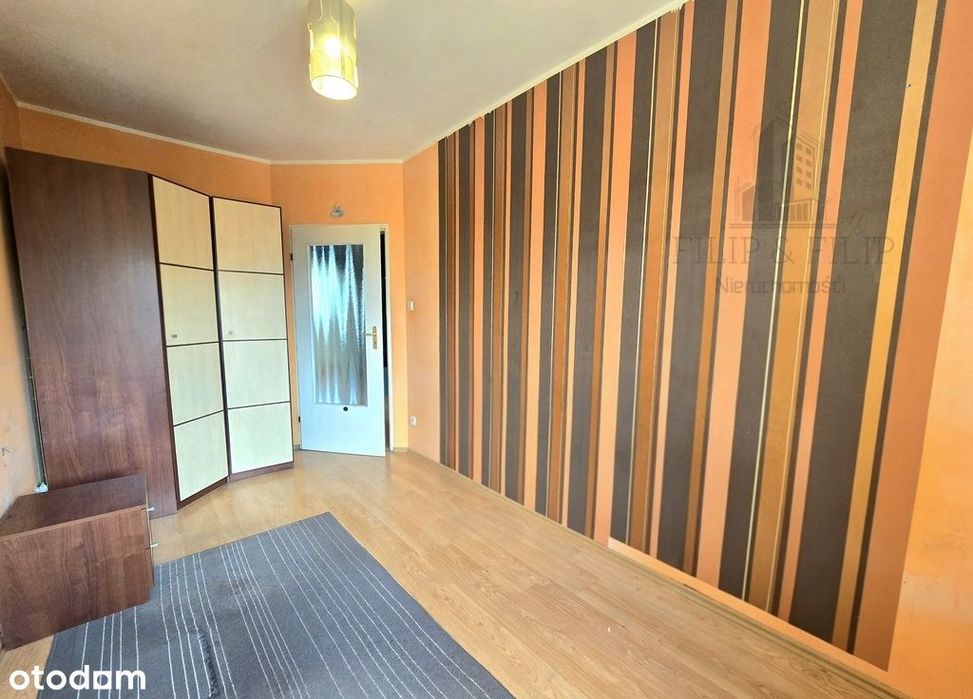 Mieszkanie 2-pokojowe na Lewobrzeżu – 47,20 m²
