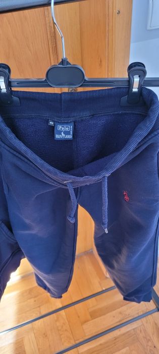 granatowy dres Polo Ralph Lauren