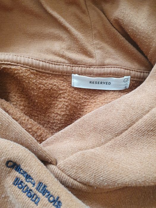 Bluza dziewczęca z kapturem