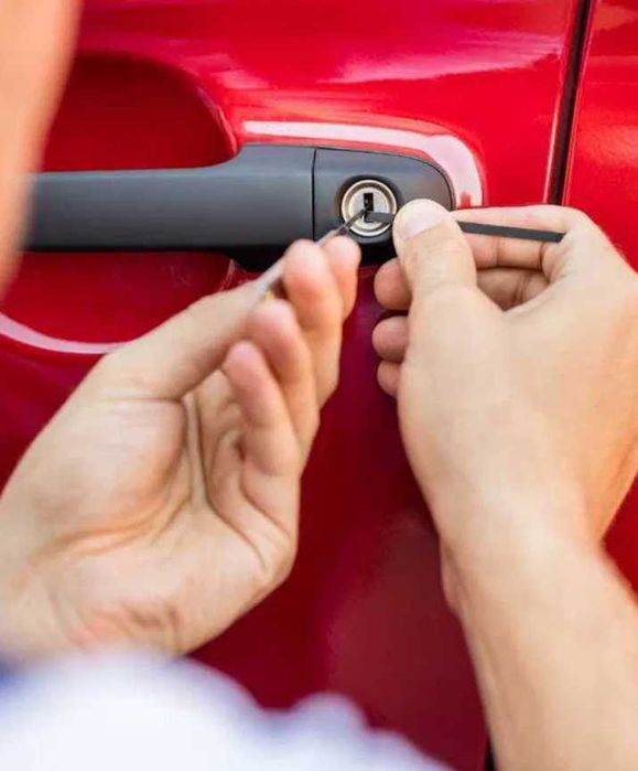 Awaryjne otwieranie samochodów i mieszkań 24/7