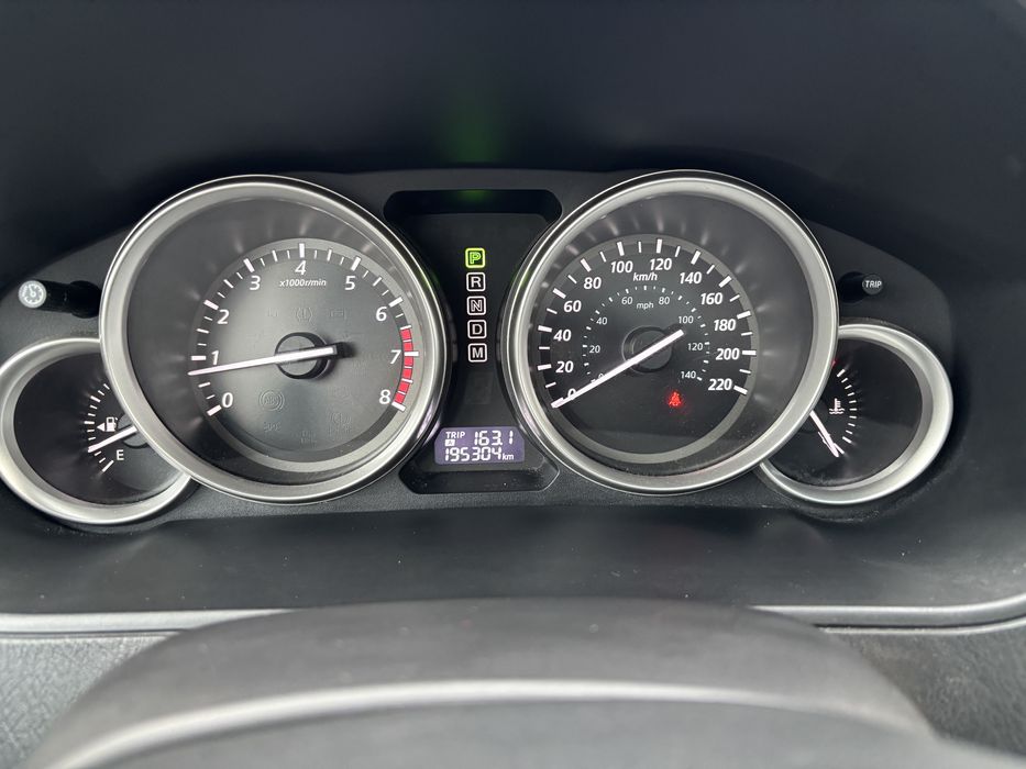 Mazda Cx9 - 2015 rok - 3.7 v6 - doinwestowana  - FV23% - 7 osobowa