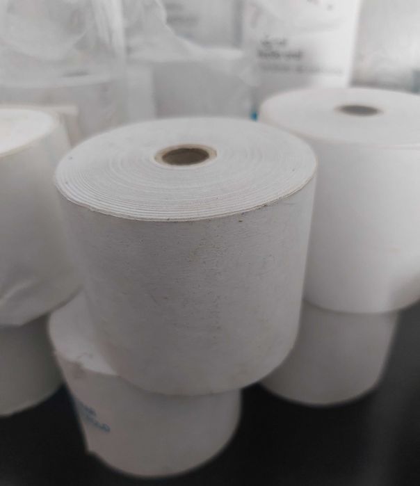 Rolos para maquinas registadoras