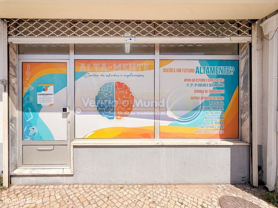 Centro Educacional em Samora Correia (SC1051)
