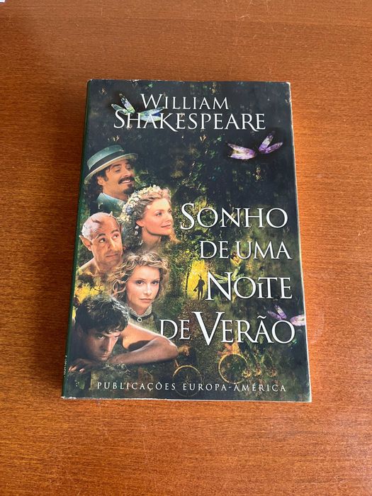 Sonho de uma Noite de Verão - William Shakespeare