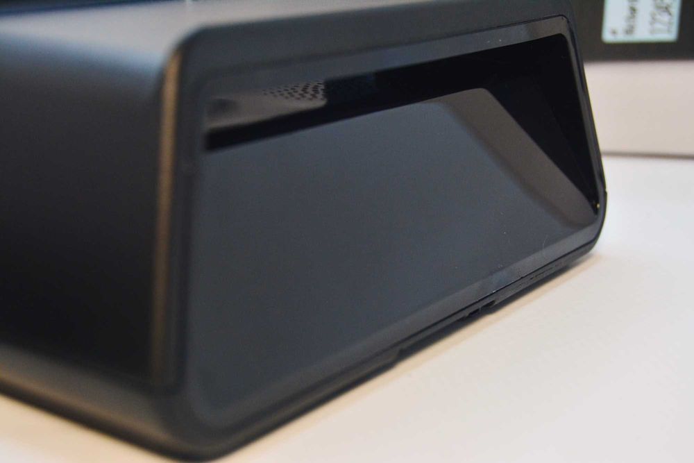 Бездротовий DECT телефон Alcatel ePure Premium з автовідповідачем Black