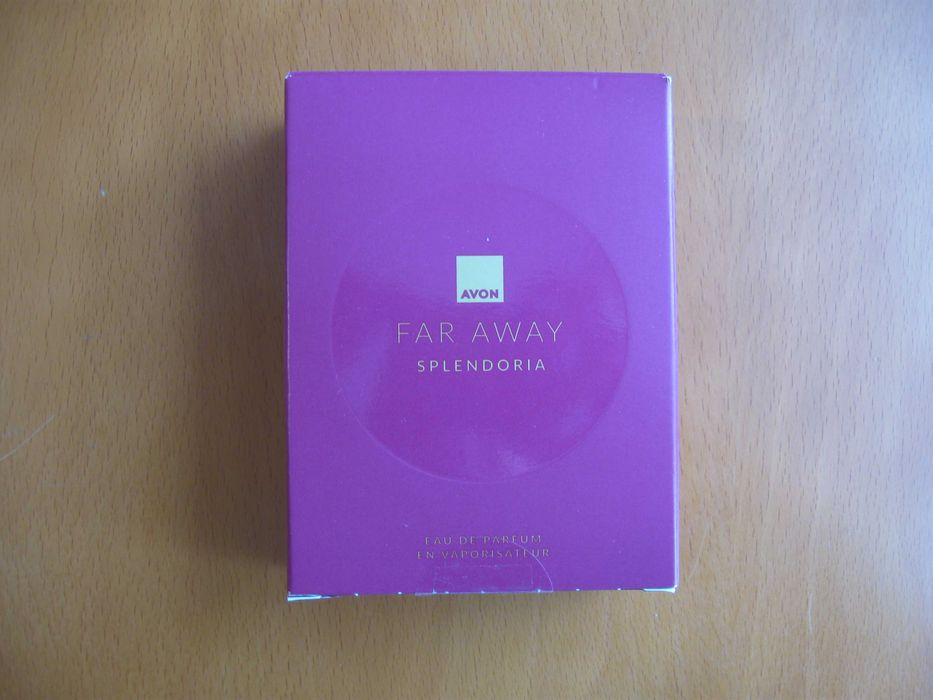 Woda perfumowana "Far Away Splendoria", 50 ml