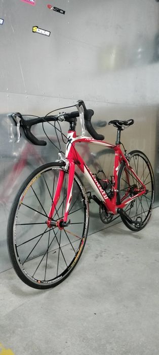 Specialized Roubaix carbono