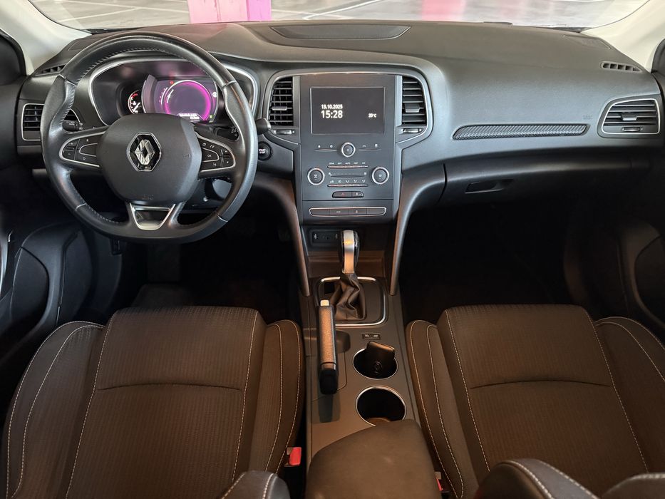 Renault Mégane 1.5 Dci Automatico