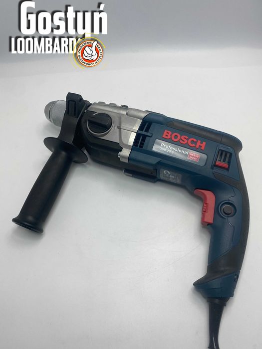 od Loombard Gostyń Wiertarka Udarowa Bosch GSB 20-2 Professional