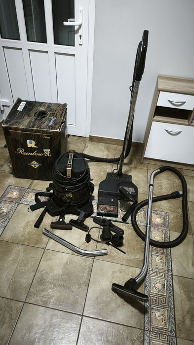 Odkurzacz Rainbow SE