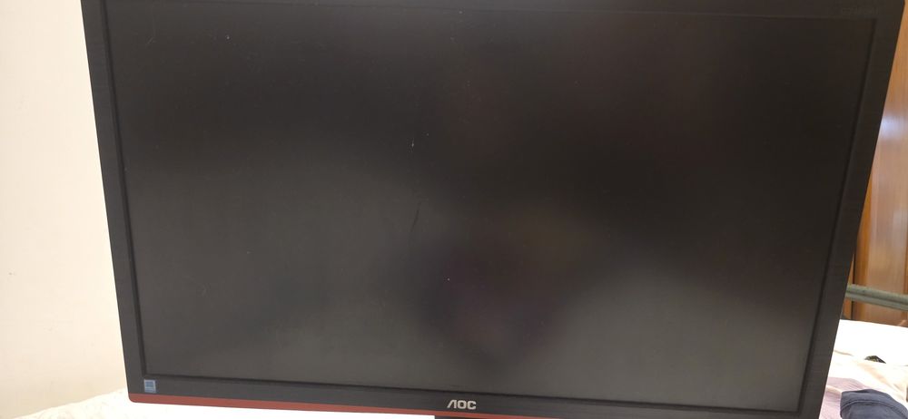 Vendo monitor aoc 144hz
