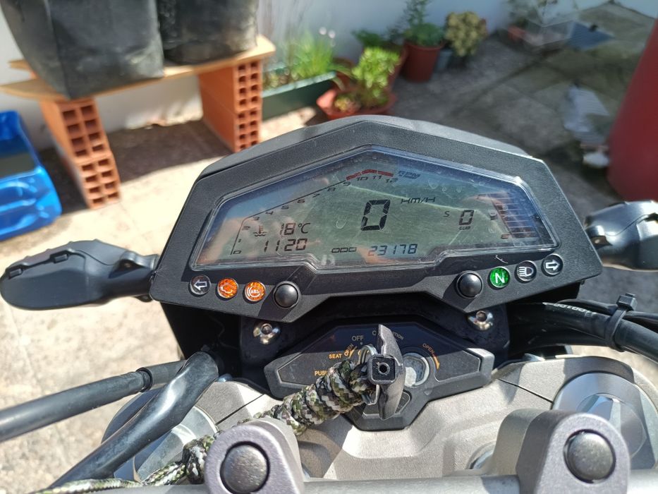 Zontes G1X 2021 125cc