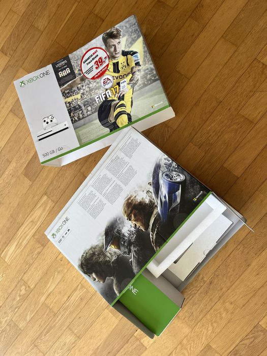 Consola XBOX one nova