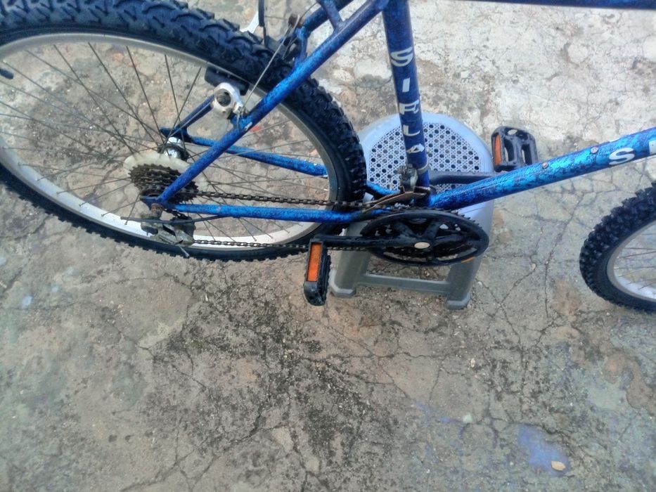Bicicleta sirla aro 26