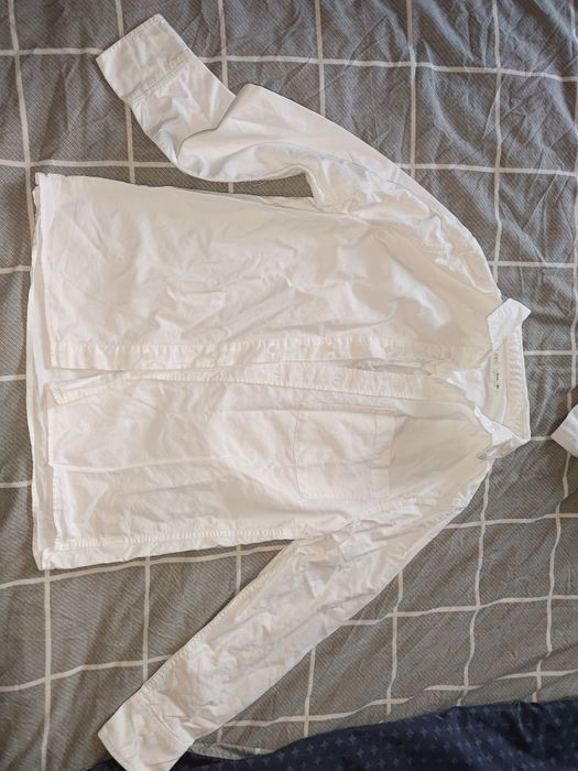 Рубашка Zara 13-14 лет 164 см