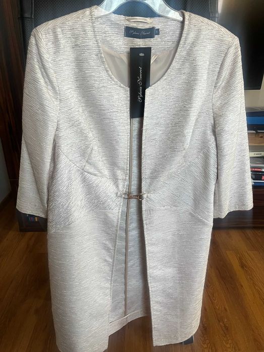 Narzutka damska elegancka rozmiar 42