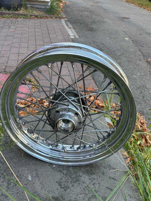 Диски колісні мото