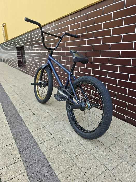 Bmx custom wymiana/sell