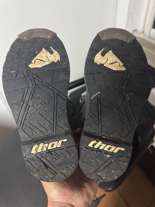 Botas thor blitz motocross criança 34