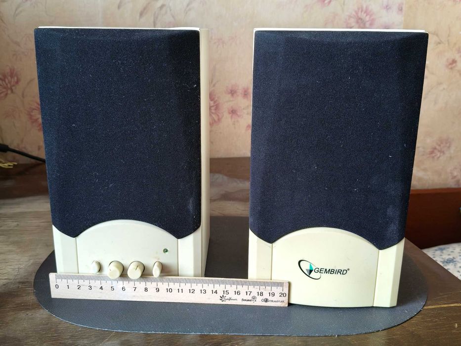 Мультимедійні колонки / Мультимедийные колонки Gembird WCS-606G