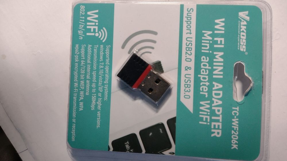 Adapter USB wifi