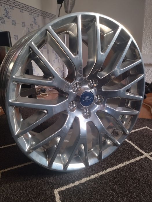 Jante Ford Mustang 2017 cromada