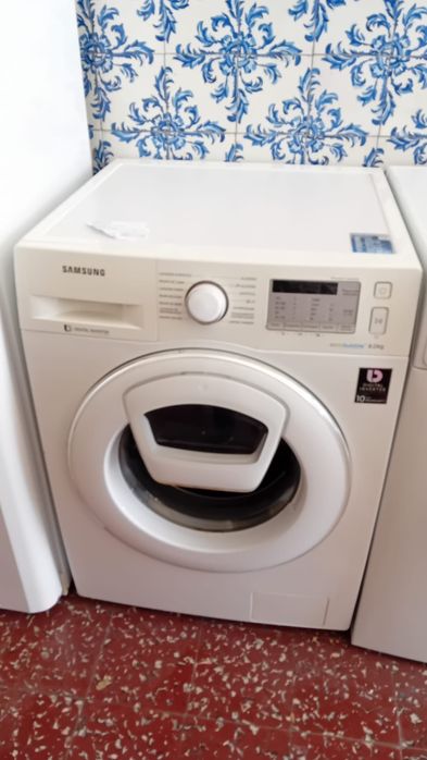 Maquina de Roupa Samsung 8kg