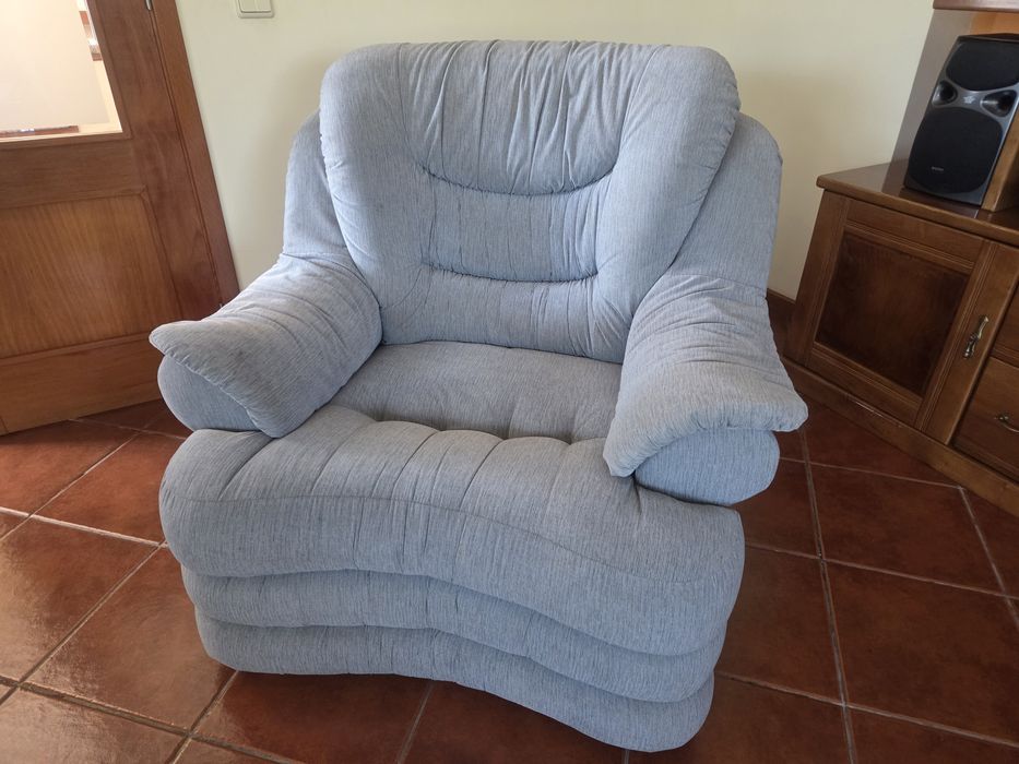 Conjunto de sofás