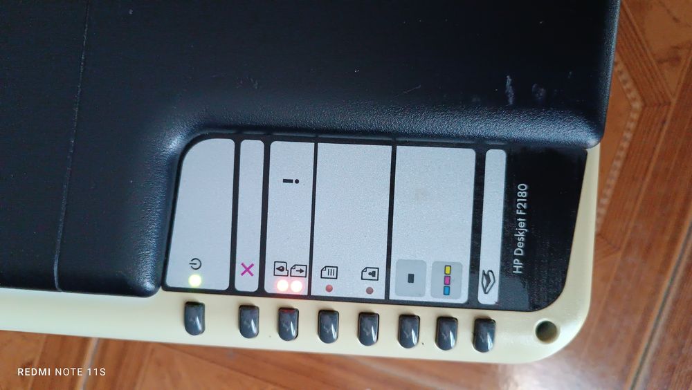 HP Printer with Power Cable472575079771033603