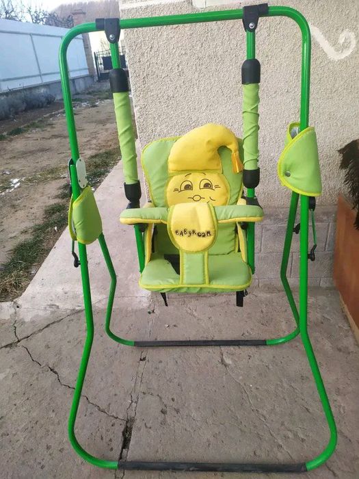 Продам дитячу качелю.