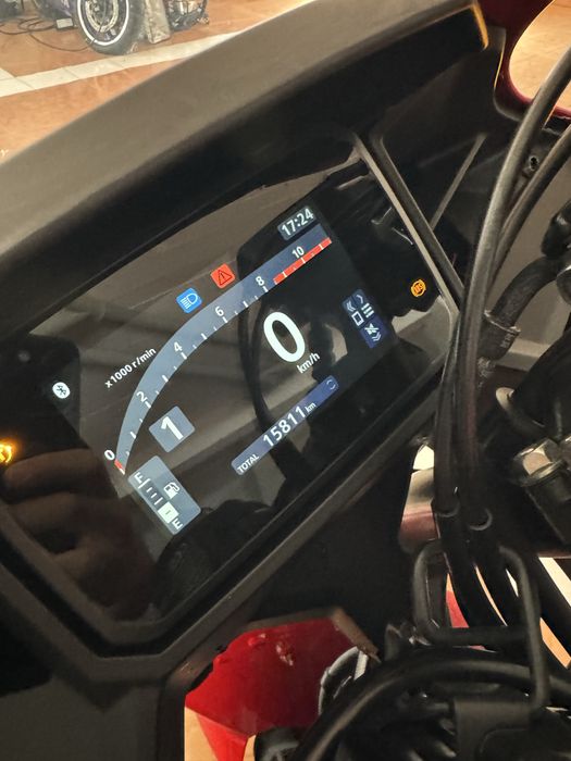 Honda CBR 500r 2024 35kw